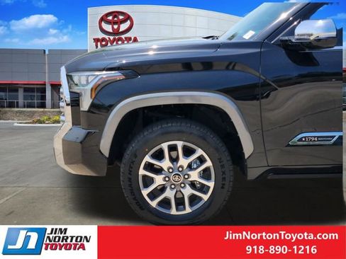 Used 2023 Toyota Tundra 1794 Edition AWD/4WD image 9