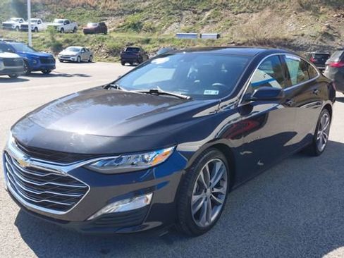 Used 2023 Chevrolet Malibu LT w/ LPO, Floor Liner Package image 8