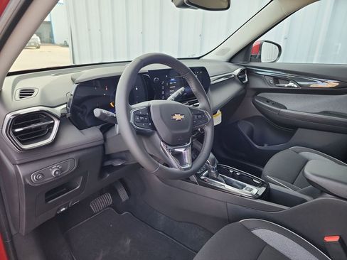 New 2026 Chevrolet TrailBlazer LT image 12