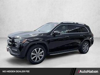 Used 2021 Mercedes-Benz GLS 450 4MATIC video 1
