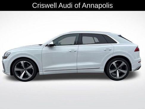 Used 2024 Audi SQ8 Prestige image 2