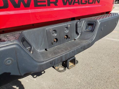 Used 2017 RAM 2500 Power Wagon w/ Leather & Luxury Group image 26