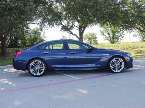 Used 2015 BMW 650i Gran Coupe RWD image 8