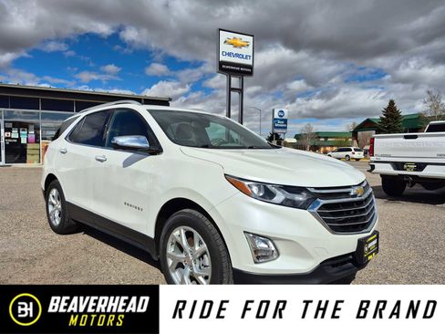 Used 2021 Chevrolet Equinox Premier image 1