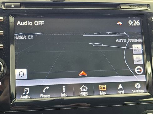 Used 2017 Nissan Murano Platinum w/ Platinum Technology Package image 22