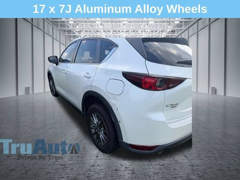 Used 2018 MAZDA CX-5 Sport AWD/4WD image 2