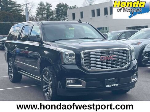 Used 2020 GMC Yukon XL Denali w/ Denali Ultimate Package AWD/4WD image 1