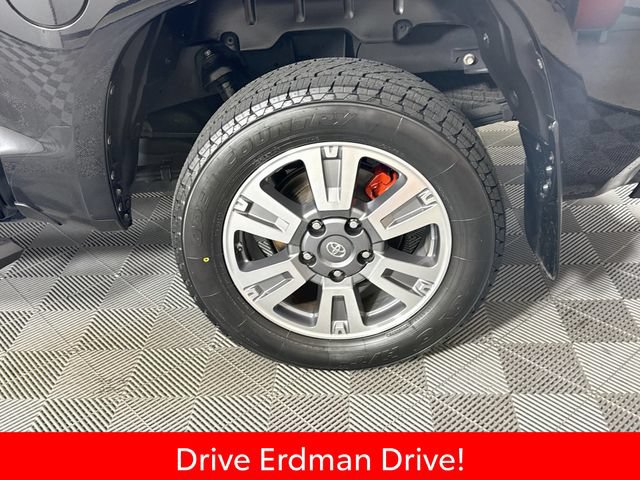 Certified 2021 Toyota Tundra 1794 Edition AWD/4WD image 4