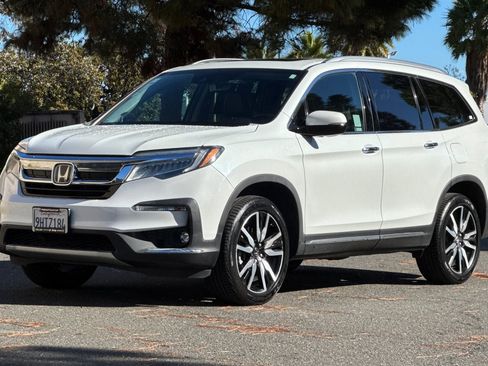 Used 2021 Honda Pilot Touring image 7