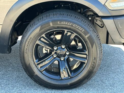 Certified 2024 RAM 1500 Warlock AWD/4WD image 15