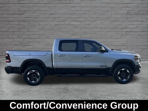 Used 2021 RAM 1500 Rebel w/ Rebel Level 2 Equipment Group AWD/4WD image 6