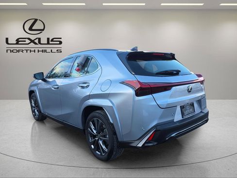 Used 2025 Lexus UX 300h AWD image 7