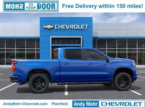 New 2026 Chevrolet Silverado 1500 RST w/ RST Select Package image 6