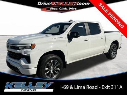 Used 2025 Chevrolet Silverado 1500 RST w/ RST All Star Premium Package