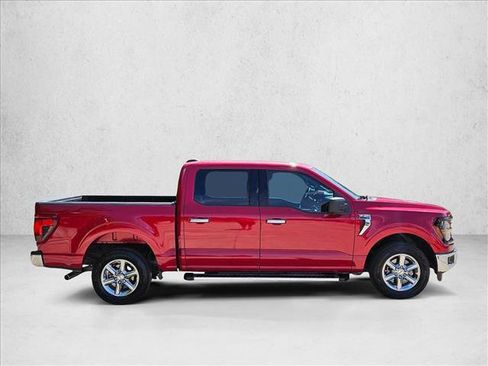Used 2024 Ford F150 XLT w/ Mobile Office Package RWD image 3
