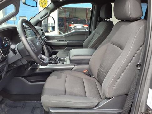 Used 2023 Ford F150 XLT w/ Equipment Group 302A High AWD/4WD image 16