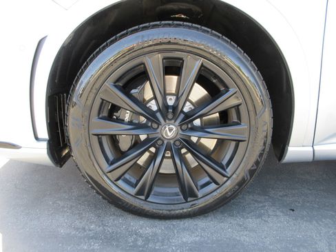 Used 2024 Lexus RX 500h F Sport AWD/4WD image 53