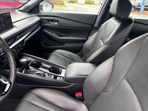 Certified 2025 Honda Accord Sport image 14