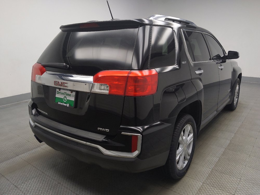 Used 2016 GMC Terrain SLT w/ Open Road Package AWD/4WD image 9