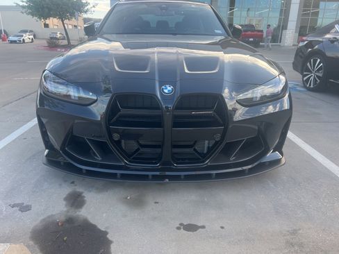 Used 2025 BMW M3 Competition w/ Executive Package image 20