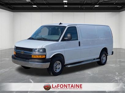 Used 2024 Chevrolet Express 2500 Work Van w/ Driver Convenience Package