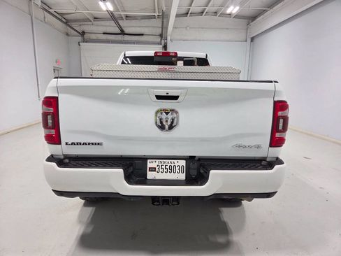 Used 2023 RAM 2500 Laramie AWD/4WD image 4