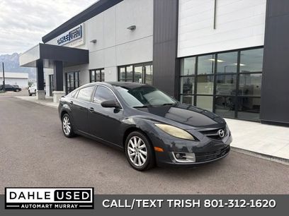 Used 2012 MAZDA MAZDA6 i Touring