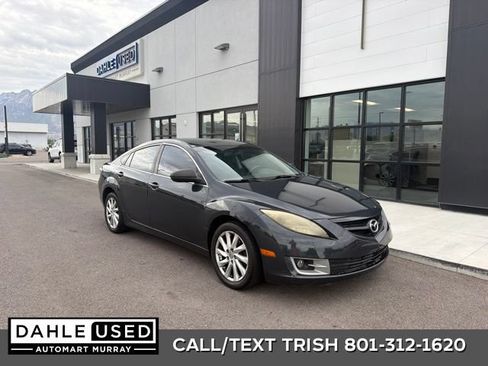 Used 2012 MAZDA MAZDA6 i Touring FWD image 1