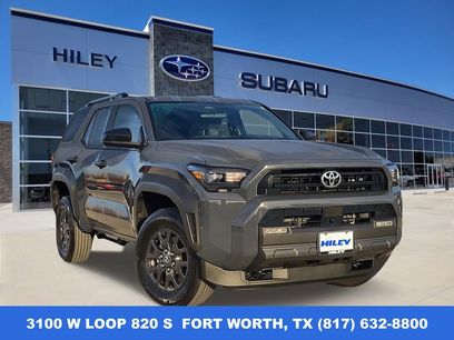 Used 2025 Toyota 4Runner SR5