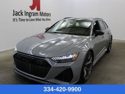 New 2026 Audi RS 6 performance