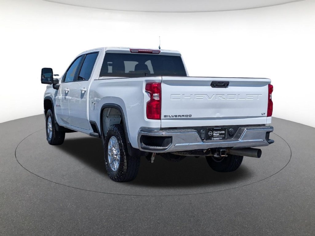 Used 2023 Chevrolet Silverado 2500 LT AWD/4WD image 7