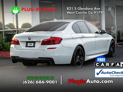 Used 2014 BMW 535i 535i image 4