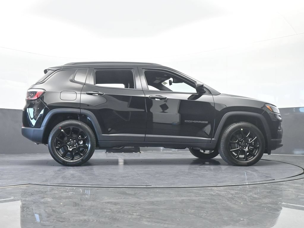 New 2026 Jeep Compass Latitude AWD/4WD image 59