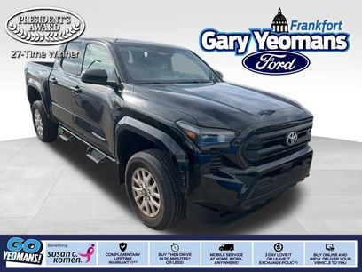 Used 2024 Toyota Tacoma SR