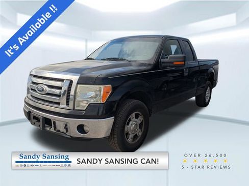 Used 2011 Ford F150 XLT w/ XLT Convenience Pkg image 1