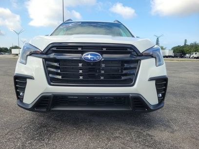 New 2026 Subaru Ascent Bronze Edition