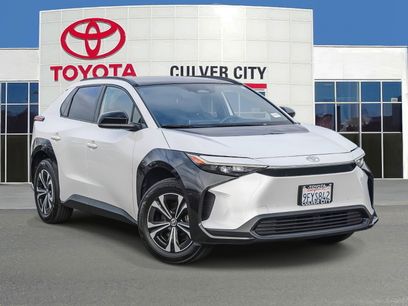 Certified 2023 Toyota bZ4X FWD w/ Weather Package
