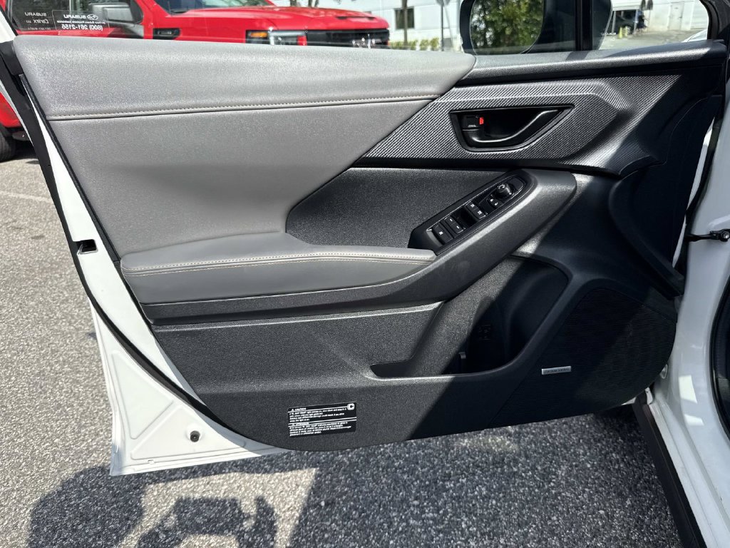Used 2024 Subaru Crosstrek 2.5i Wilderness w/ Crosstrek Mirror Package AWD/4WD image 22