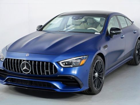 Used 2020 Mercedes-Benz AMG GT 53 image 54