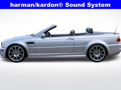 Used 2005 BMW M3 Base image 5