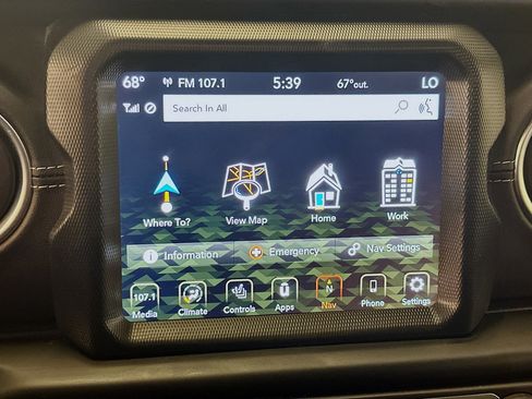 Used 2023 Jeep Wrangler Sahara w/ Cold Weather Group image 22