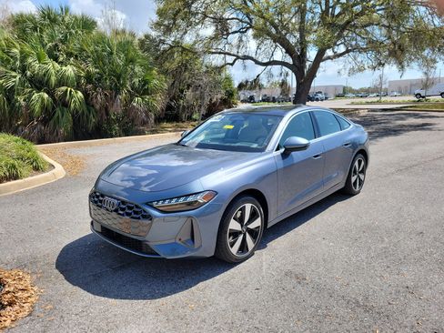 Used 2025 Audi A5 2.0T Premium Plus w/ Premium Plus image 8