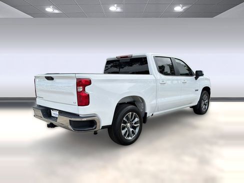 New 2026 Chevrolet Silverado 1500 LT RWD image 9