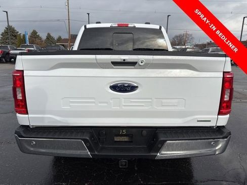 Used 2023 Ford F150 XLT w/ Equipment Group 302A High image 8
