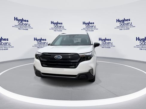 New 2026 Subaru Forester Sport AWD/4WD image 6