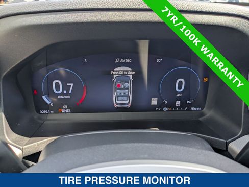 Certified 2025 Ford Explorer Active RWD image 25