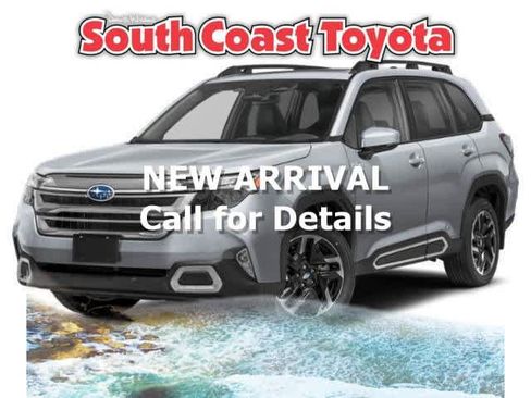 Used 2025 Subaru Forester Limited AWD/4WD image 1