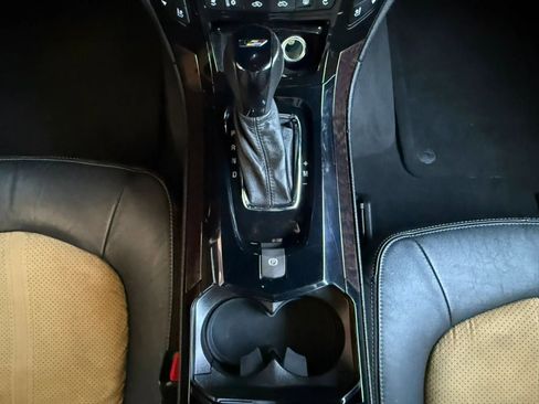 Used 2011 Cadillac CTS V w/ Wood Trim Package RWD image 47