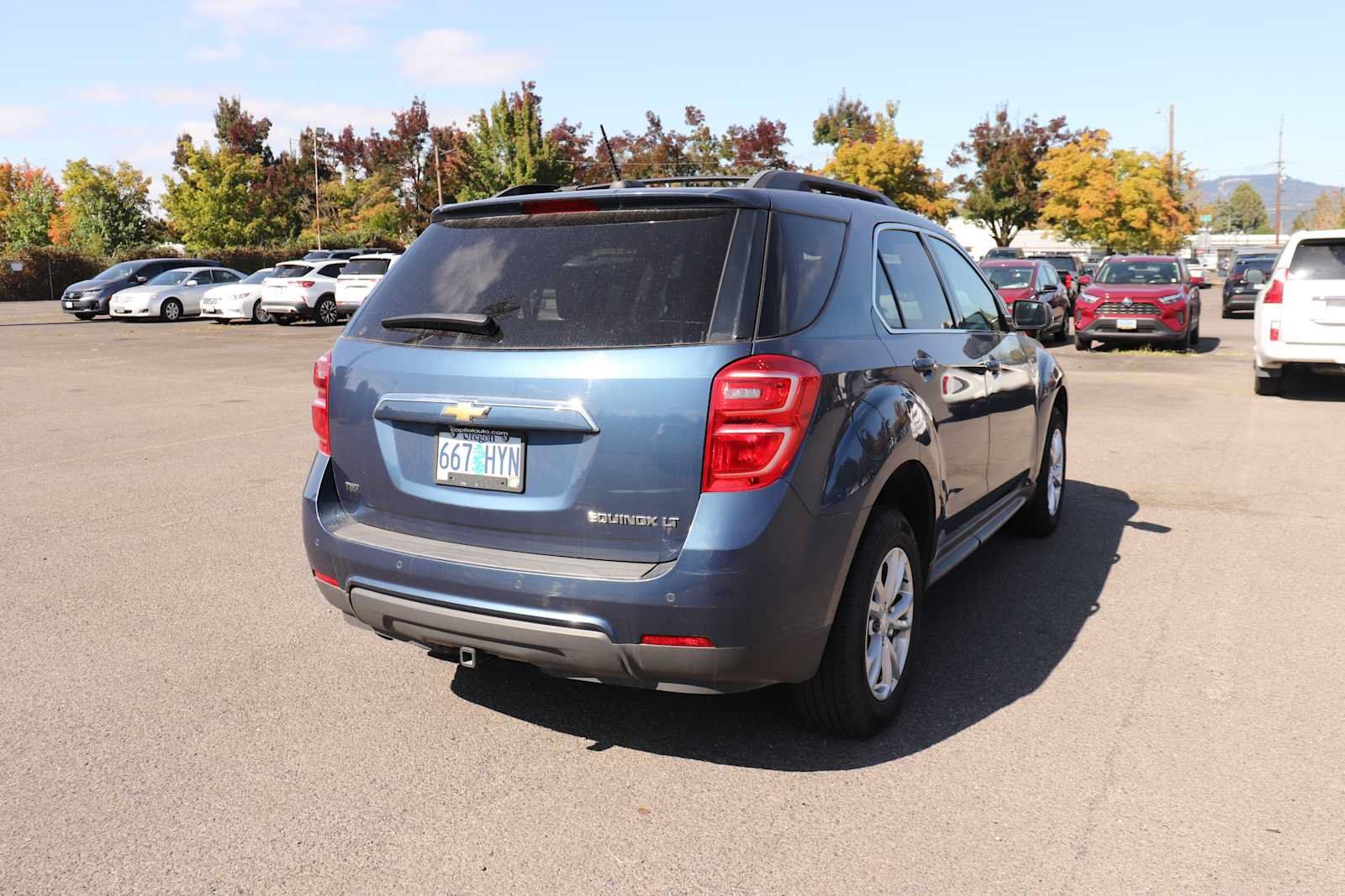 Used 2016 Chevrolet Equinox LT w/ Convenience Package AWD/4WD image 5