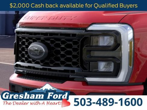 New 2026 Ford F250 XLT w/ XLT Premium Package AWD/4WD image 20